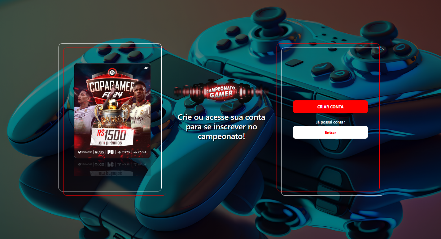 Campeonato Gamer